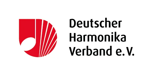 Logo Deutscher Harmonika Verband e.V.