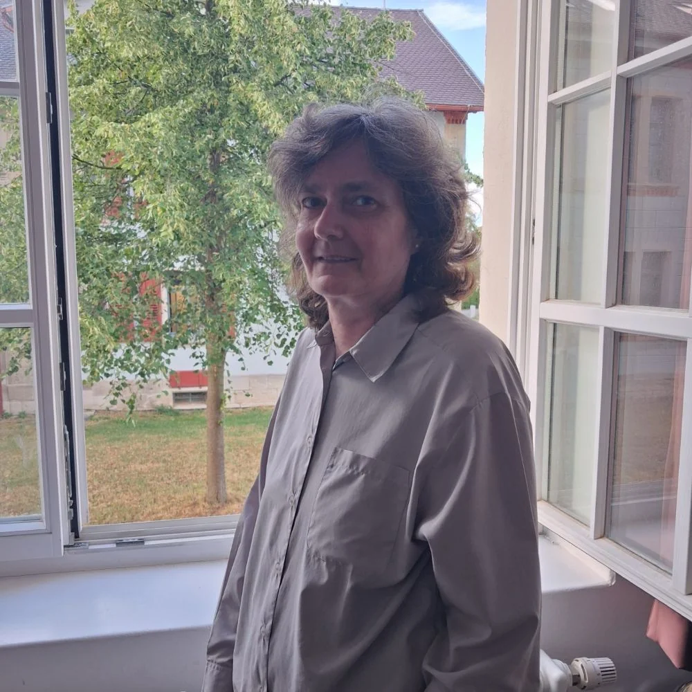 Portrait von Michaela Hartmann Sekreteriat
