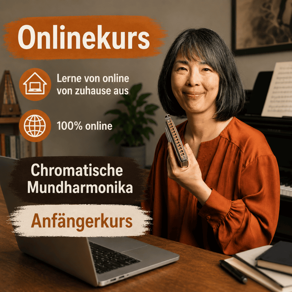 Naoko Nebl Anfängerkurs