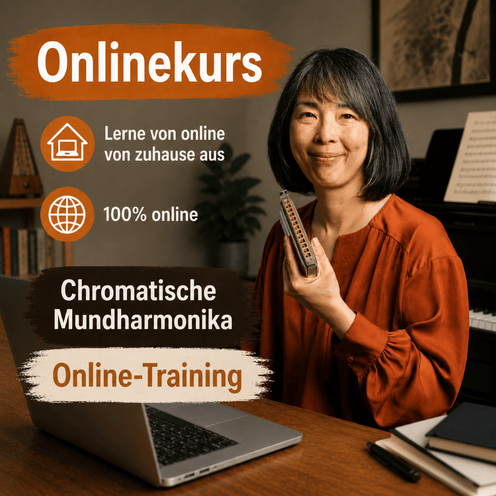 Naoko Nebl Online-Training